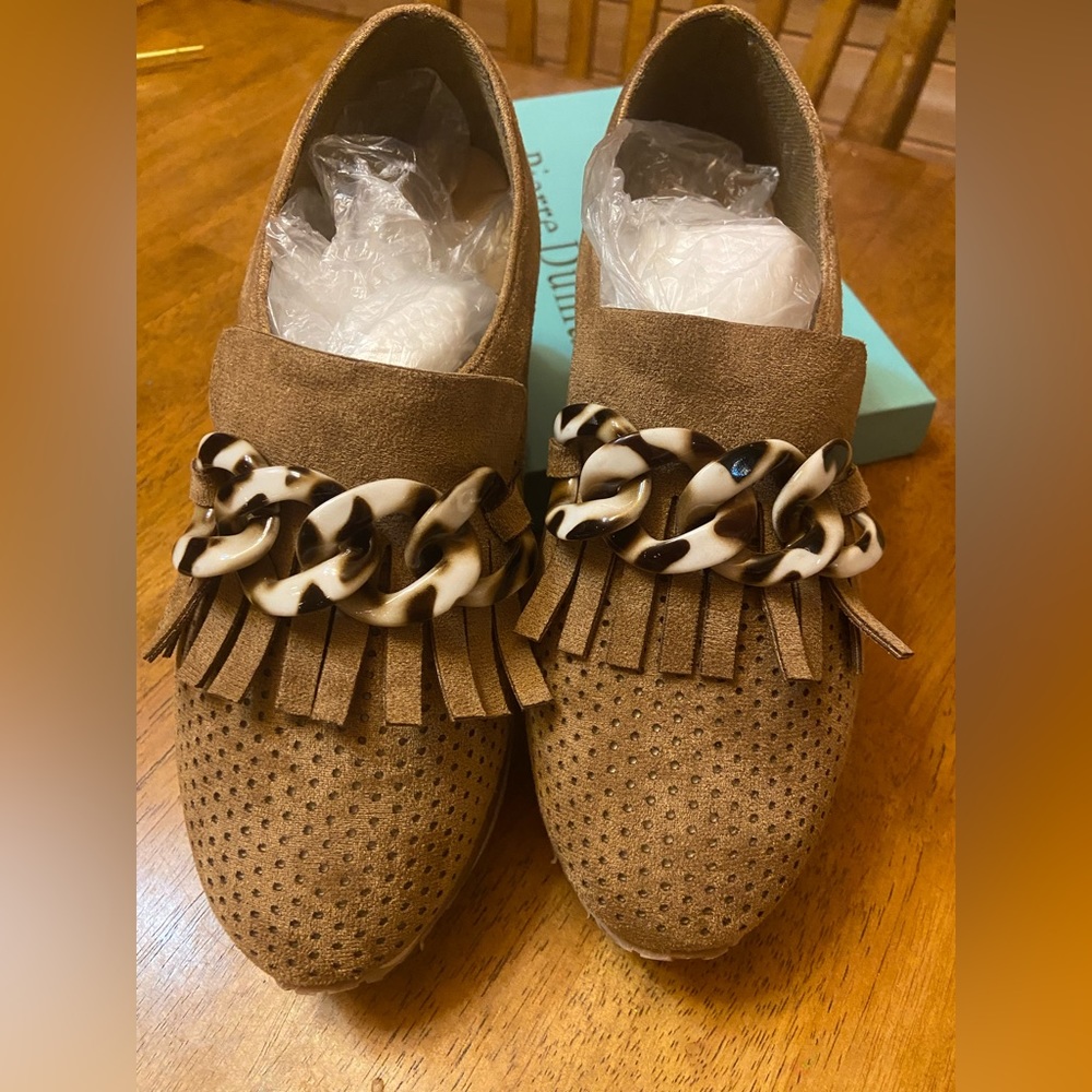 Pierr Dumas shoes